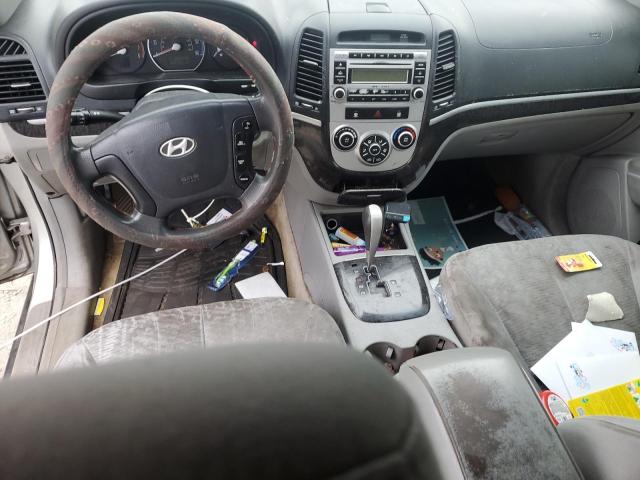 Photo 8 from auction – 2008 HYUNDAI SANTA FE G with VIN 5NMSG13D68H140042