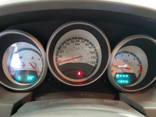 Photo 9 from auction – 2010 DODGE GRAND CARA with VIN 2D4RN4DEXAR350039