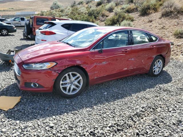 FORD FUSION SE 2013 with VIN 3FA6P0HR7DR379177 - Photo from auction