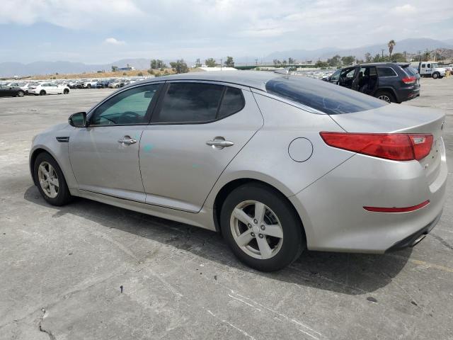 Photo 2 from auction – 2014 KIA OPTIMA LX with VIN KNAGM4A78E5519777