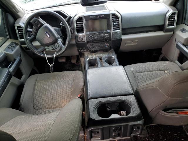 Photo 8 from auction – 2015 FORD F150 SUPER with VIN 1FTEW1EF5FFD01649