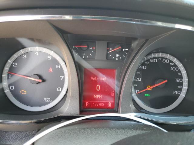 Photo 9 from auction – 2011 GMC TERRAIN SL with VIN 2CTFLXE51B6283022