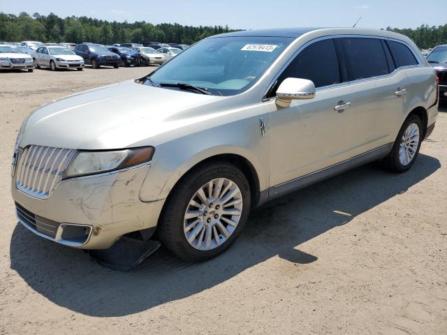 LINCOLN MKT 2010 with VIN 2LMHJ5FR5ABJ06091 - Photo from auction