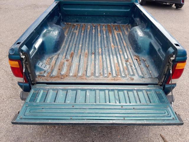 Zdjęcie 10 z aukcji – 1998 FORD RANGER z VIN 1FTYR10C3WUC52349