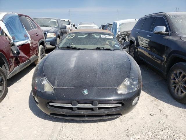 Photo 5 from auction – 2006 JAGUAR XK8 with VIN SAJDA42C462A45554