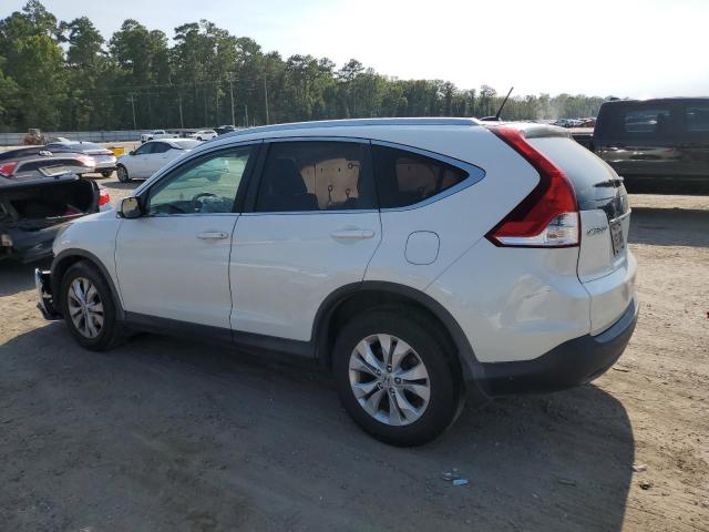 Photo 2 from auction – 2014 HONDA CR-V EXL with VIN 5J6RM4H75EL062126