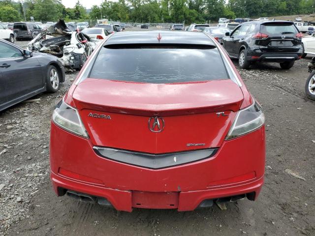 Photo 6 from auction – 2010 ACURA TL with VIN 19UUA9F57AA000581
