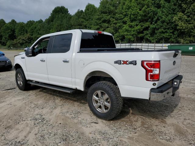 Photo 2 from auction – 2018 FORD F150 SUPER with VIN 1FTEW1EP2JFD36554