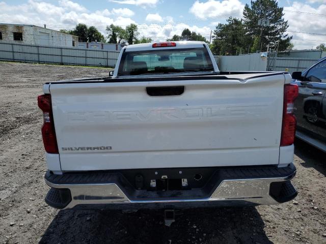 Photo 6 from auction – 2023 CHEVROLET SILVERADO with VIN 3GCNAAED3PG294570