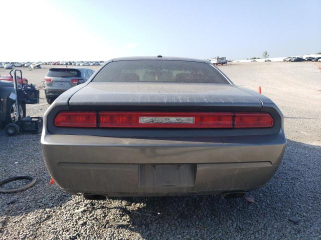 Photo 6 from auction – 2011 DODGE CHALLENGER with VIN 2B3CJ4DG1BH601894