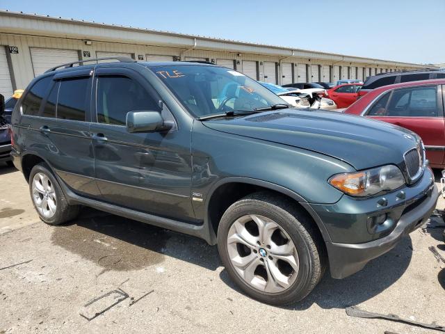 Photo 4 from auction – 2006 BMW X5 3.0I with VIN 5UXFA13566LY44084