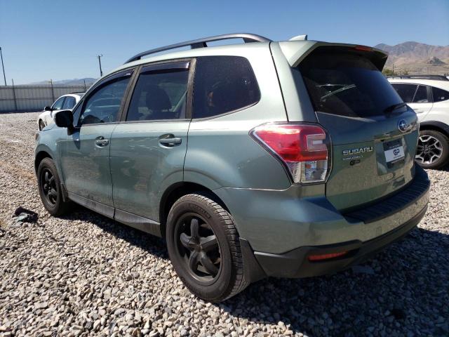Photo 2 from auction – 2017 SUBARU FORESTER 2 with VIN JF2SJAEC1HH400419