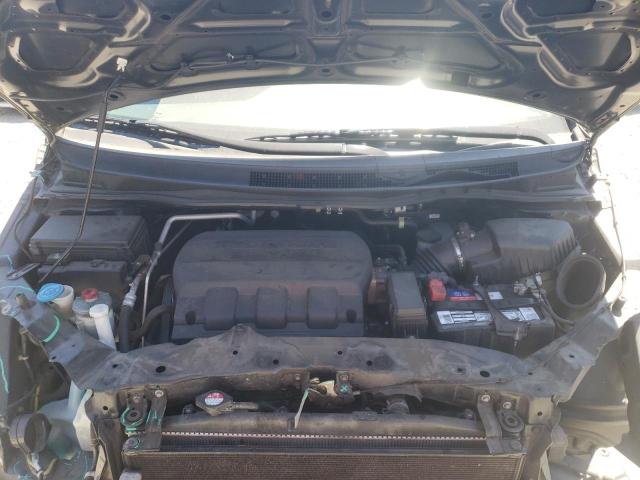 Photo 12 from auction – 2012 HONDA ODYSSEY EX with VIN 5FNRL5H60CB052481