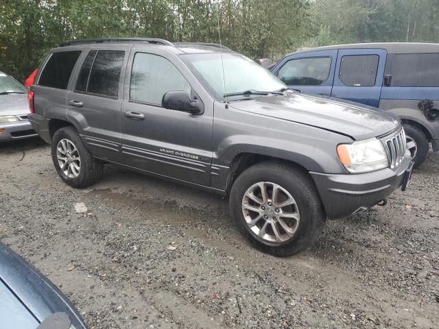 Photo 4 from auction – 2003 JEEP GRAND CHER with VIN 1J8GW58N33C502927