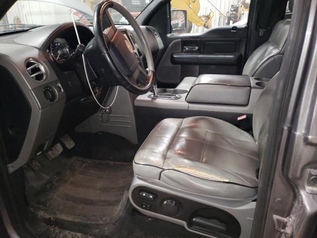 Photo 7 from auction – 2006 LINCOLN MARK LT with VIN 5LTPW185X6FJ25156