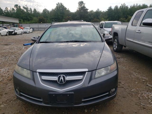 Photo 5 from auction – 2008 ACURA TL with VIN 19UUA66248A043189