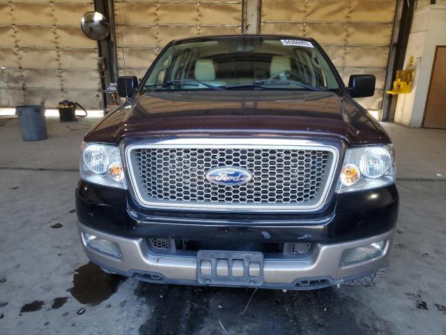 Photo 5 from auction – 2004 FORD F150 SUPER with VIN 1FTPW14554KC83935