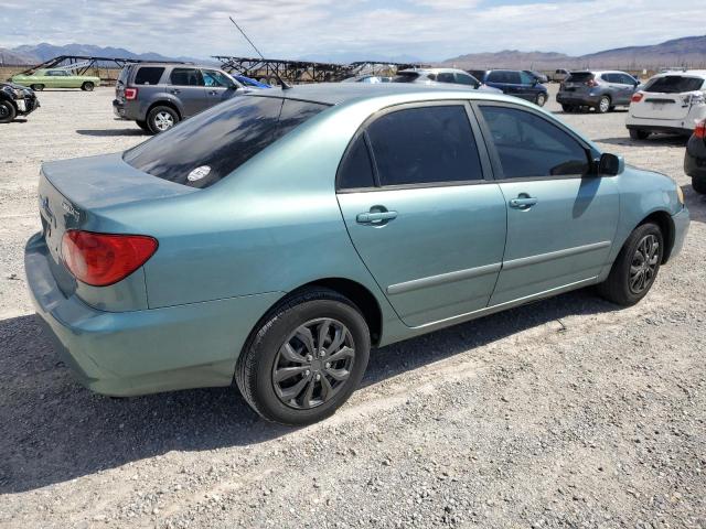 Photo 3 from auction – 2005 TOYOTA COROLLA CE with VIN 1NXBR32E55Z429056
