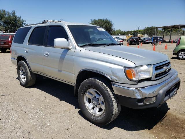 Photo 4 from auction – 1999 TOYOTA 4RUNNER SR with VIN JT3GN86R7X0133082