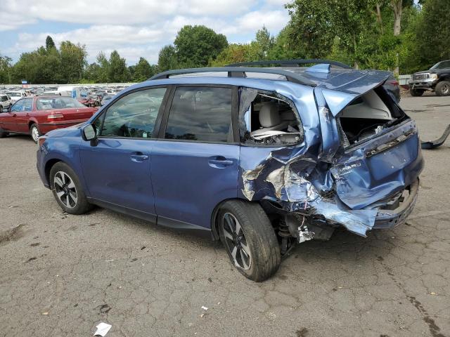 Photo 2 from auction – 2018 SUBARU FORESTER 2 with VIN JF2SJAGC5JH588154