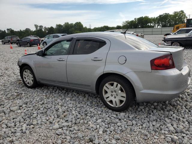 Photo 2 from auction – 2014 DODGE AVENGER SE with VIN 1C3CDZABXEN149486