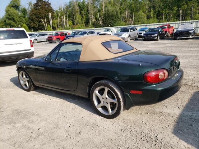 Foto 2 de la subasta – 2002 MAZDA MX-5 MIATA con VIN JM1NB353020227258