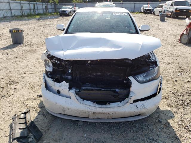 Photo 5 from auction – 2013 AUDI A4 PREMIUM with VIN WAUFFAFL9DN013352