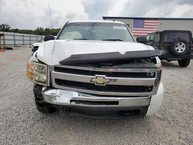 Photo 5 from auction – 2010 CHEVROLET SILVERADO with VIN 1GCSKSE3XAZ195605