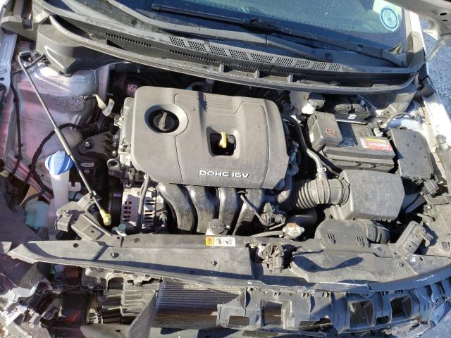 Photo 11 from auction – 2017 KIA FORTE LX with VIN 3KPFK4A71HE013401