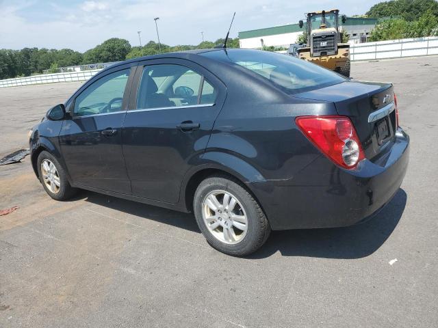 Photo 2 from auction – 2013 CHEVROLET SONIC LT with VIN 1G1JC5SGXD4143404