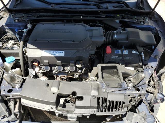 Photo 11 from auction – 2014 HONDA ACCORD EXL with VIN 1HGCR3F80EA028076