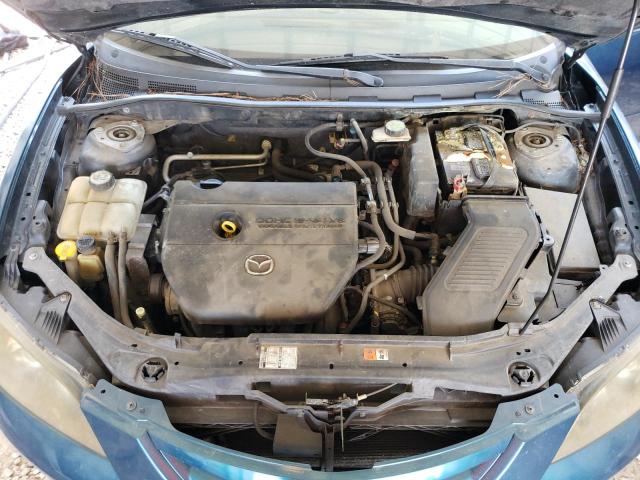 Photo 11 from auction – 2007 MAZDA 3 S with VIN JM1BK323571668392
