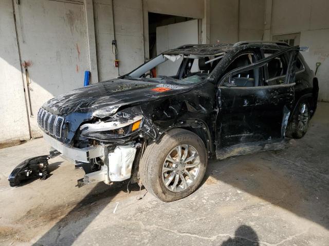 JEEP CHEROKEE L 2021 with VIN 1C4PJMLB1MD181401 - Photo from auction