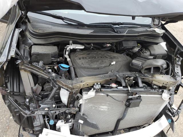 Photo 11 from auction – 2022 HONDA PILOT SE with VIN 5FNYF6H22NB042172
