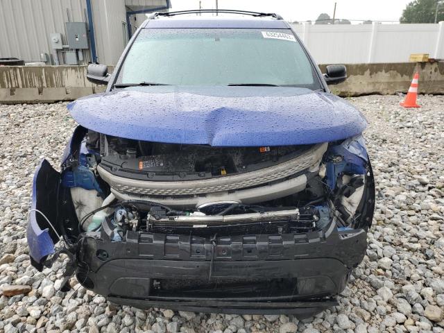 Photo 5 from auction – 2014 FORD EXPLORER with VIN 1FM5K7B81EGA26712