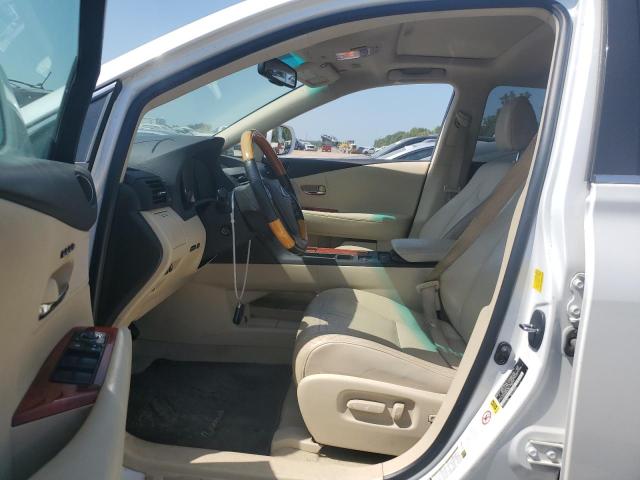 Photo 7 from auction – 2011 LEXUS RX 350 with VIN 2T2BK1BAXBC104899