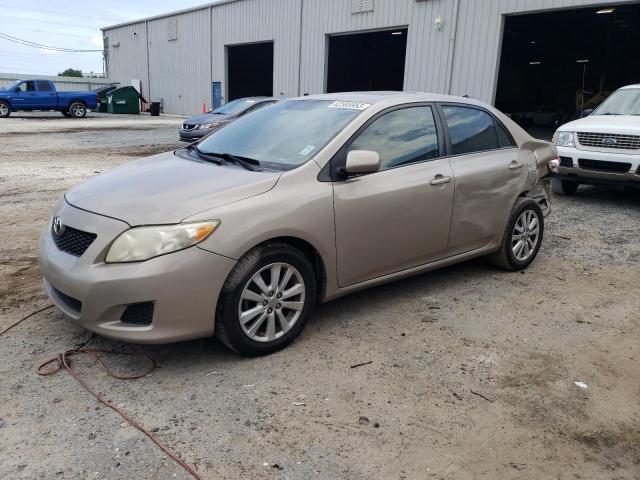 Photo 1 from auction – 2009 TOYOTA COROLLA BA with VIN 1NXBU40E29Z068429