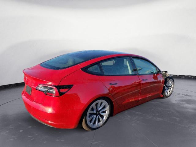 Photo 3 from auction – 2023 TESLA MODEL 3 with VIN 5YJ3E1EA7PF458734