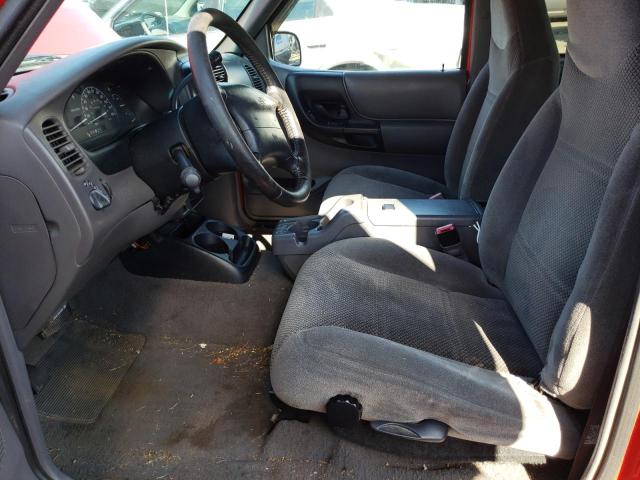 Photo 7 from auction – 2000 FORD RANGER SUP with VIN 1FTZR15V0YPB69459