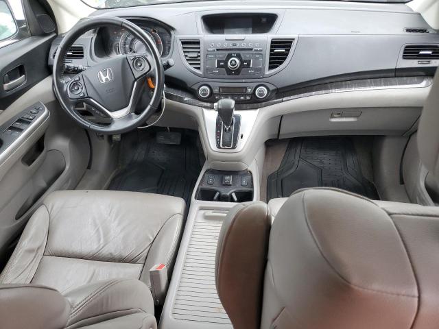 Photo 8 from auction – 2012 HONDA CR-V EXL with VIN 5J6RM4H70CL034604
