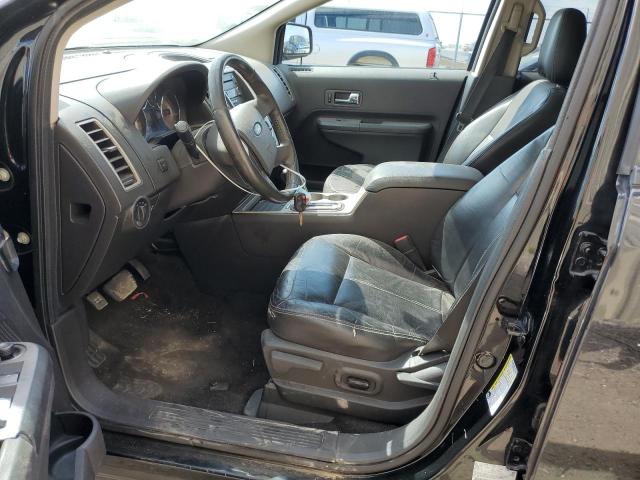 Photo 7 from auction – 2008 FORD EDGE SEL with VIN 2FMDK38C08BA70731