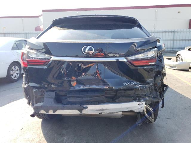 Photo 6 from auction – 2016 LEXUS RX 350 BAS with VIN 2T2BZMCA0GC033800
