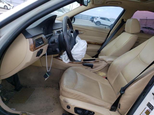 Photo 7 from auction – 2006 BMW 325 I with VIN WBAVB13586PT00606
