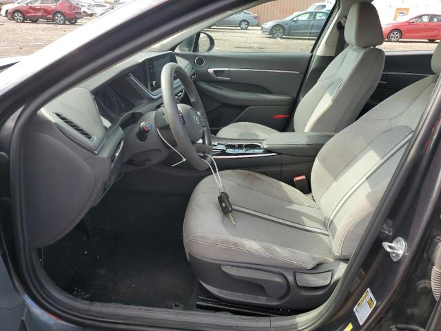 Photo 7 from auction – 2021 HYUNDAI SONATA SE with VIN 5NPEG4JA2MH103235