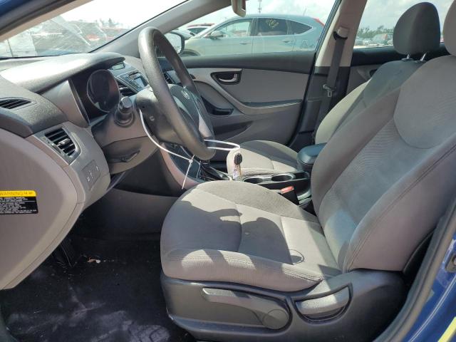 Photo 7 from auction – 2016 HYUNDAI ELANTRA SE with VIN 5NPDH4AE3GH720868