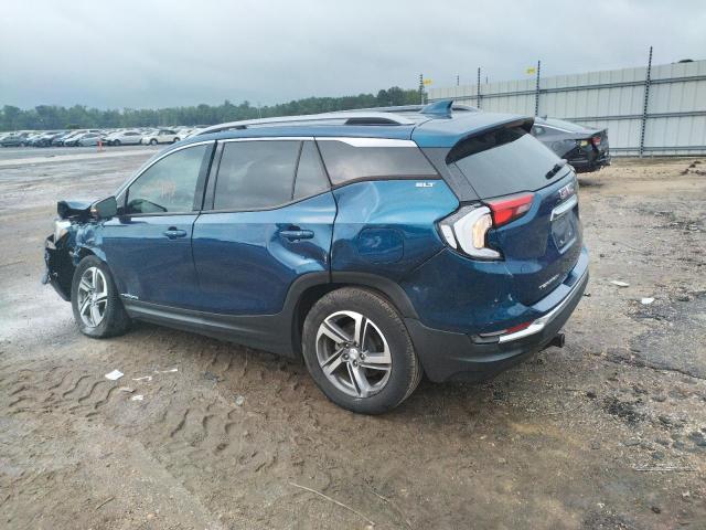 Photo 2 from auction – 2019 GMC TERRAIN SL with VIN 3GKALPEVXKL390902