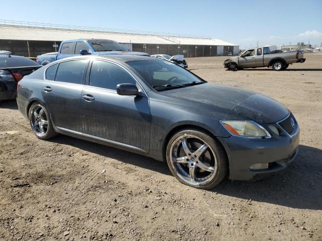 Photo 4 from auction – 2006 LEXUS GS 430 with VIN JTHBN96S065015499