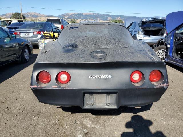 Photo 6 from auction – 1982 CHEVROLET CORVETTE with VIN 1G1AY8787C5114262