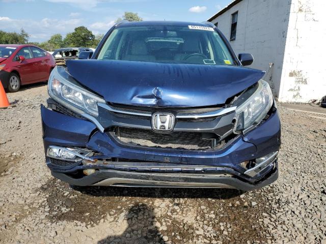 Photo 5 from auction – 2015 HONDA CR-V EXL with VIN 5J6RM4H77FL134607