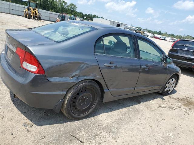 Photo 3 from auction – 2011 HONDA CIVIC LX with VIN 2HGFA1F51BH527769